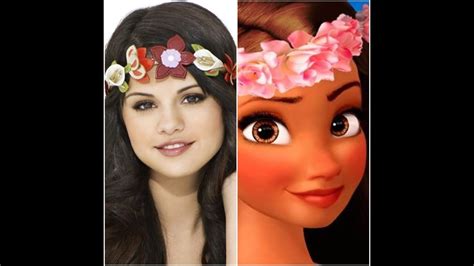 15 Actresses Who Look Just Like Disney’s Newest Princess Youtube