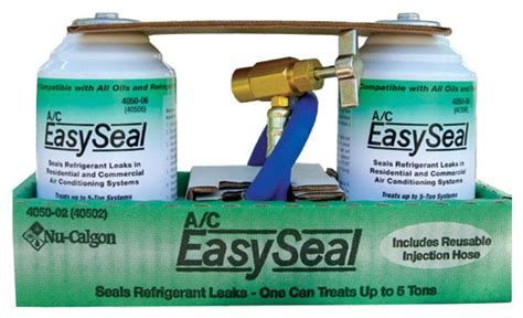 Nucalgon Ac Easy Seal Starter Kit 4050 02 Treats Up To 10 Tons