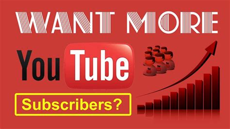 How To Increase Youtube Subscribers Youtube Subscribers Increase