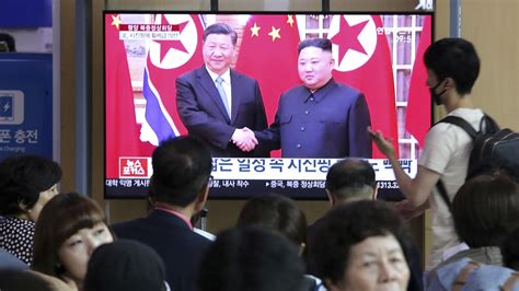 china aspira a fomentar las relaciones con corea del norte a la luz de cambios en el mundo 26