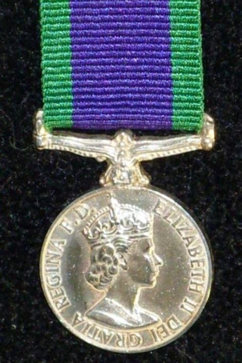 Worcestershire Medal Service Campaign Service Medal Silver
