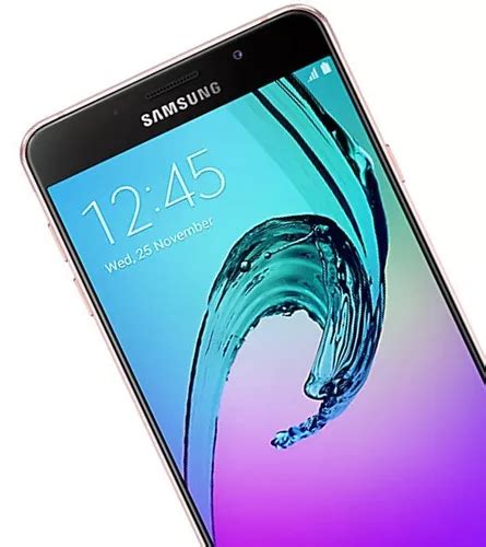 Samsung Galaxy A7 2016 Lector De Huellamemoria 16gcam 13m Meses