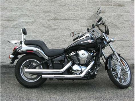 2007 kawasaki vulcan 900 classic. 2008 Kawasaki Vulcan 900 Custom for sale on 2040-motos