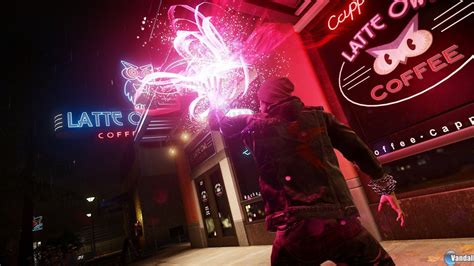 Infamous Second Son Videojuego Ps4 Vandal