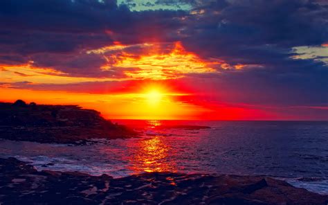 Free Download 67 Pretty Sunset Wallpapers On Wallpaperplay 1920x1200