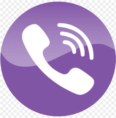 10 Apr 2015 Purple Whatsapp Icon Png Image With Transparent Background