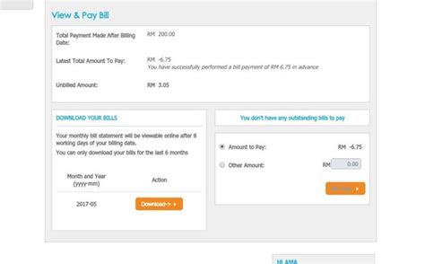 Bayar wifi melalui sni pun bole ke. Cara Mudah Pembayaran Bil Celcom Online | SyahrilHafiz.com
