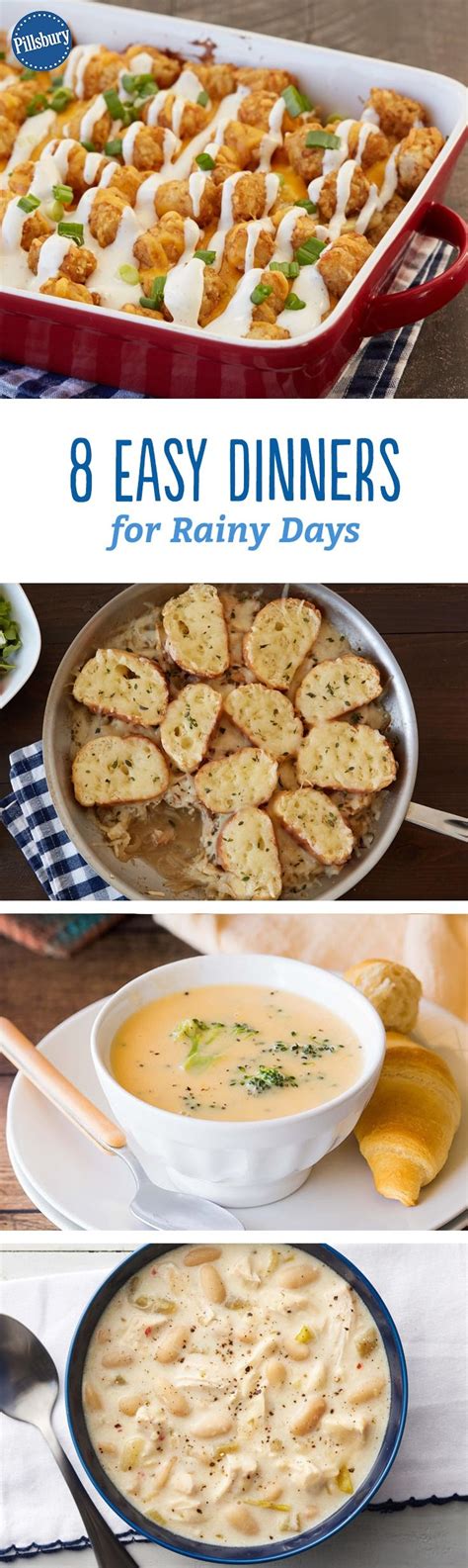 Save These 10 Easy Dinners for a Rainy Day in 2020 | Cheap ...