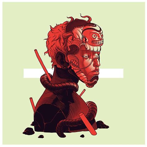 Brilliant Illustrations 2015 By Raul Urias