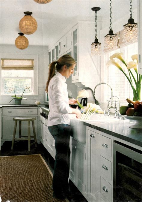 I mounted a light above the kitchen sink. Heidi Claire: Making Love in the Kitchen, I mean Lunch. Part 7