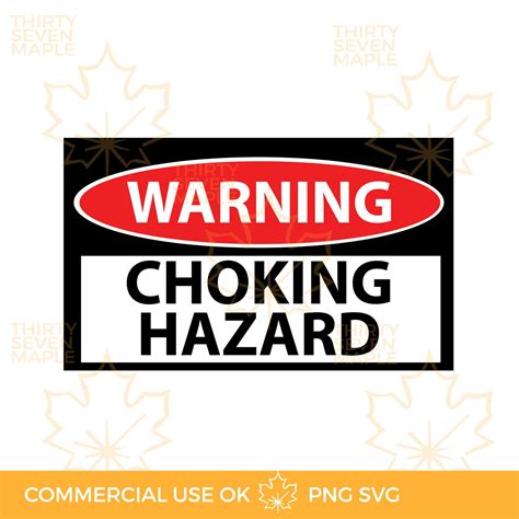 Warning Choking Hazard SVG Mens Boxers Naughty PNG Etsy