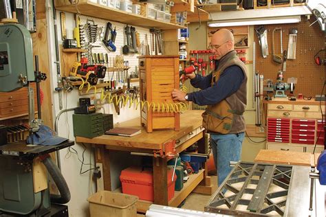 Check spelling or type a new query. woodshop | Workshop layout, Garage workshop layout ...