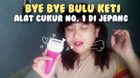 Review Alat Cukur Ketek Terbagus Schick Intuition Youtube