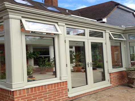Why Not Install Our Windows And Doors In Your Orangery Or Conservatory