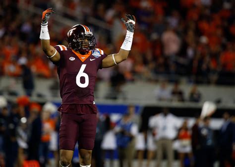 Virginia tech dissertations football roster. Virginia Tech Football: Spring Practice Injury Updates