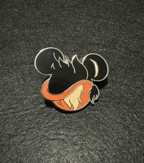 Disney Villains Mickey Mouse Head Icon Mystery Pin Scar 895 Picclick