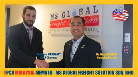 — shiranee niles director of axcelasia taxand sdn bhd. Overseas Project Cargo Association - OPCA Chairman Site ...
