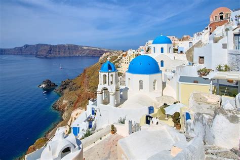 The Five Most Photogenic Spots To Visit In Greece