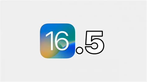The Ios 165 Release Date Has Come Apple Ios 165 Update