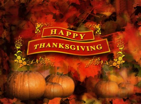 Happy Thanksgiving Backgrounds Happy Thanksgiving Wallpaper Background