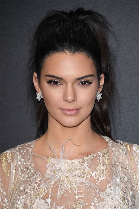 Kendall Jenner Anxiety And Panic Attacks Glamour Uk