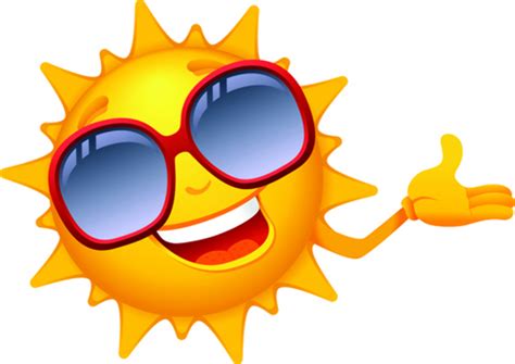 Download High Quality Summer Clipart Sun Transparent Png Images Art