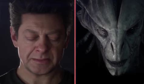 andy serkis shows how video game faces can look better than ever unreal engine gdc 2018