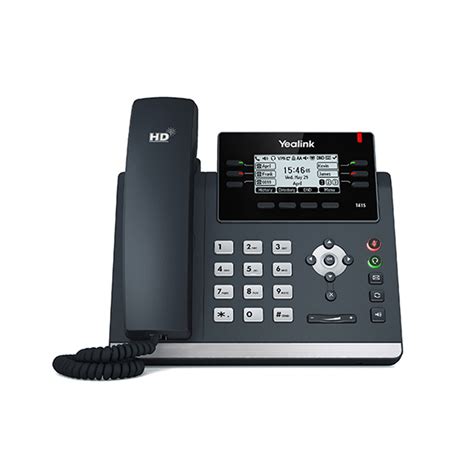 Yealink T41p Ip Handset Available To Buy From Excel Communications