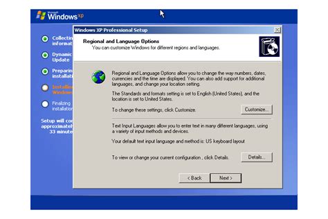 Comment Procéder à Une Installation Propre De Windows Xp