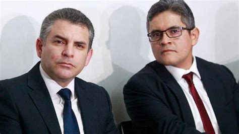 Fiscalía Abre Investigación Preliminar Contra José Domingo Pérez Y