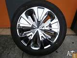 Chrome Alloy Wheels Pictures