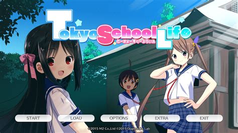Free Download Tokyo School Life Full Version Pokogames