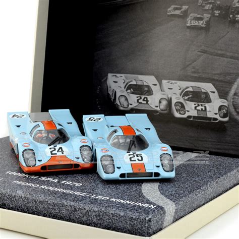 Slotwings Porsche 917k Gulf Spa 1970 Collection Rw005 02