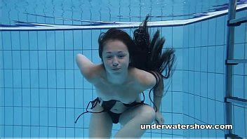 Cute Umora Is Swimming Nude In The Pool Xvideos Com