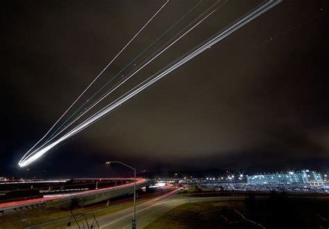 Untitled Long Exposure Photos Airplane Photography Long Exposure