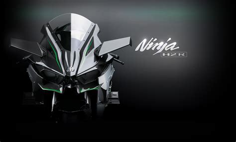 48 Kawasaki Ninja H2r Wallpaper Wallpapersafari