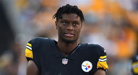 Steelers Rookie George Pickens Claimed To Be Open 90 Of The Time Vs