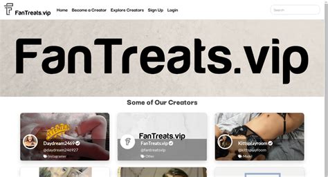 Fantreats Vip — Marketplace Sold On Flippa Fantreats Vip Adult Subscription Platform Great