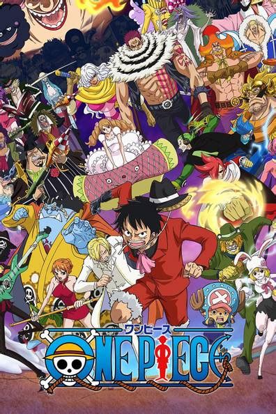 How To Watch And Stream One Piece 1999 2001 On Roku