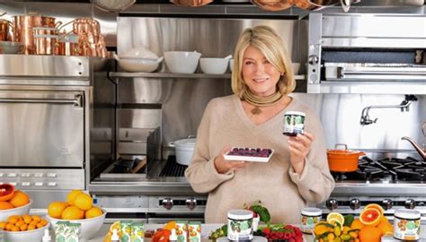 Canopy Growth Launches New Line Of Martha Stewart Cbd Products