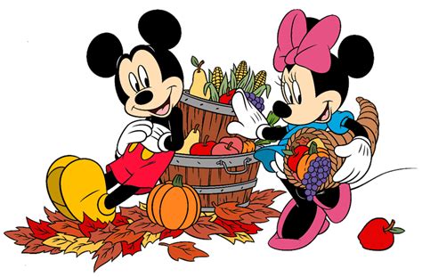 Disney Fall Season Clip Art Images Disney Clip Art Galore