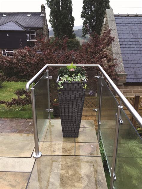 Balcony Railing Conceptshow To Opt For Railings For Veranda Homes