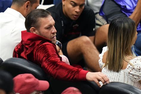Report Miami Heat Mascot Went To Er After Getting Punched By Conor