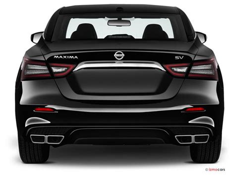 2019 Nissan Maxima Pictures Us News