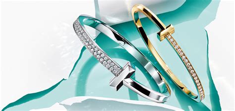 Tiffany T1 Jewellery Collection Tiffany And Co
