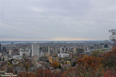 Climbing the Hill in Parc du Mont-Royal, Montreal - Diaries of a ...