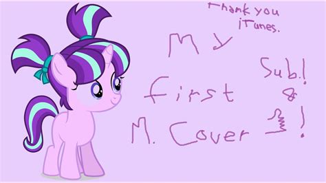 My Little Pony Friends Are Always There For You Cover L English
