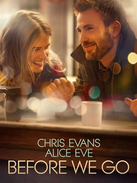 Before We Go (2014) - Rotten Tomatoes