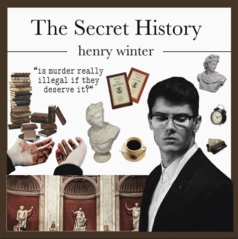 Secret History Mood Board The Secret History The Secret History Aesthetic History