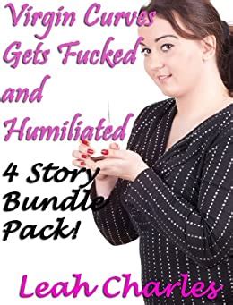 Virgin Curves Gets Fucked And Humiliated Four Story Bundle Pack BBW